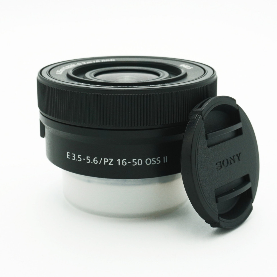 Sony 16-50mm f/3.5-5.6 E OSS II  (like new)