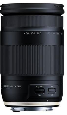 Объектив Tamron 18-400mm f/3.5-6.3 Di II VC HLD Canon