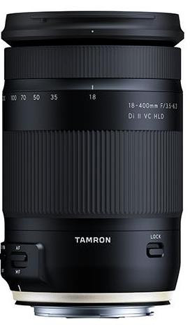 Объектив Tamron 18-400mm f/3.5-6.3 Di II VC HLD Canon