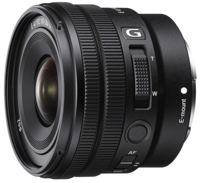 Объектив Sony E 10-20mm f/4 PZ G