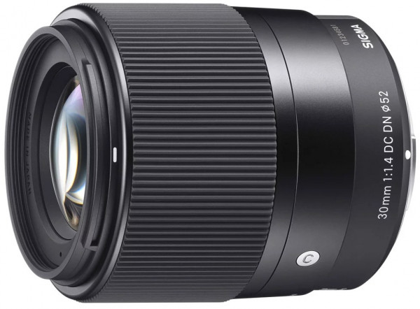 Sigma 30mm f/1.4 DC DN Contemporary Fujifilm X