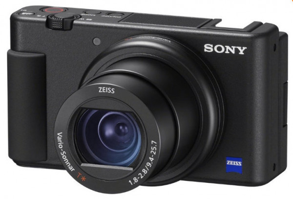 Sony ZV-1 черный