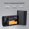 Аккумулятор K&F Concept LPE6NH 2250mAh