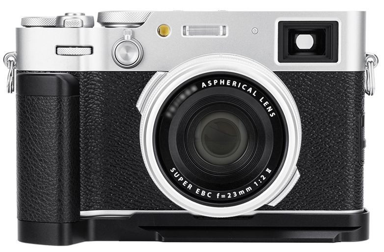JJC HG-X100VI дополнительный хват для Fujifilm X100VI, X100V, X100F