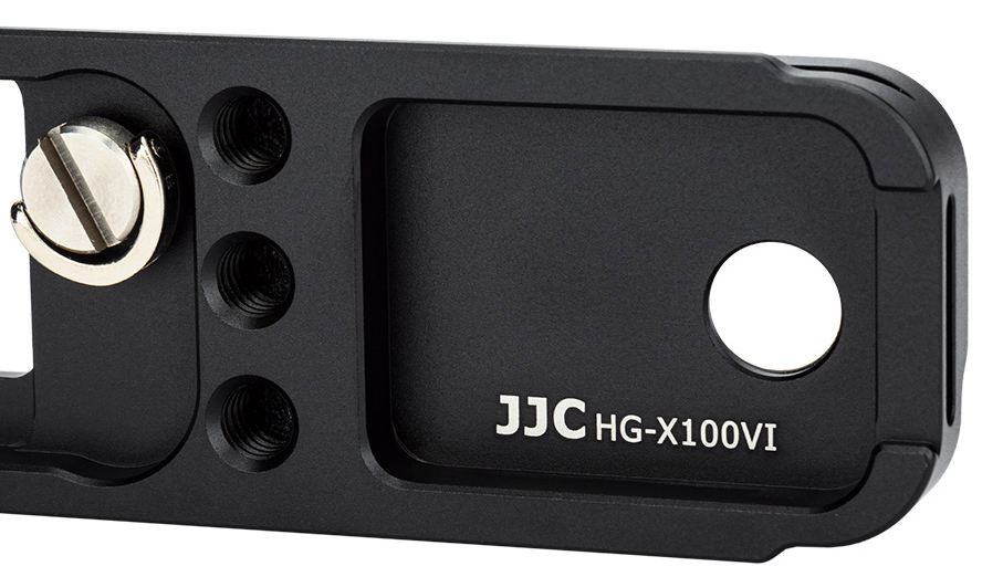 JJC HG-X100VI дополнительный хват для Fujifilm X100VI, X100V, X100F