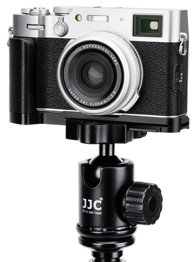 JJC HG-X100VI дополнительный хват для Fujifilm X100VI, X100V, X100F