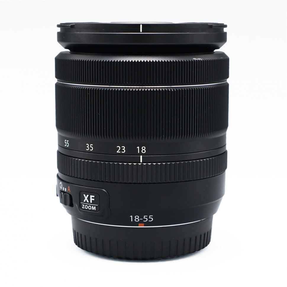 Fujifilm XF 18-55mm f/2.8-4 R LM OIS (состояние 5)
