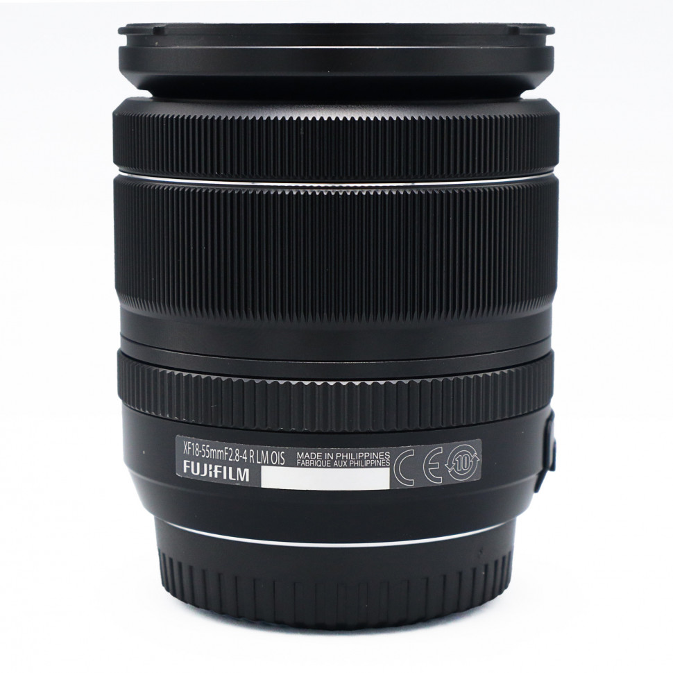 Fujifilm XF 18-55mm f/2.8-4 R LM OIS (состояние 5)