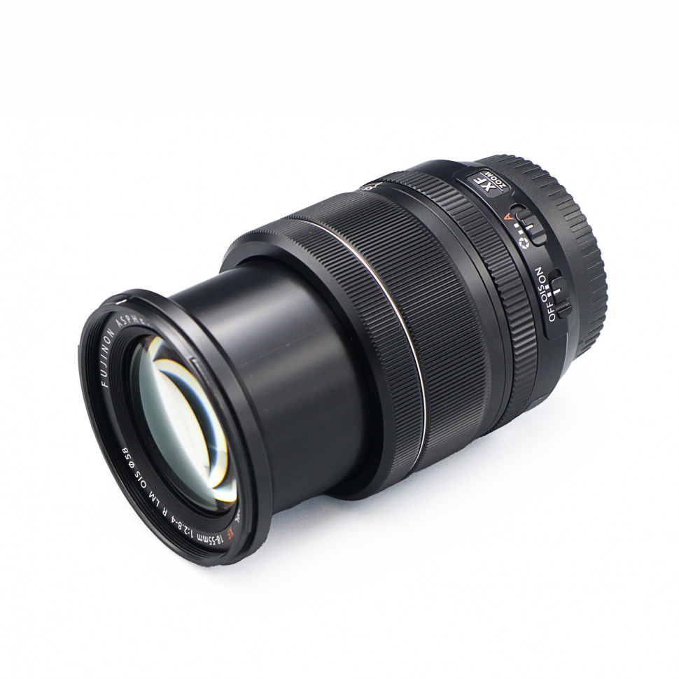 Fujifilm XF 18-55mm f/2.8-4 R LM OIS (состояние 5)