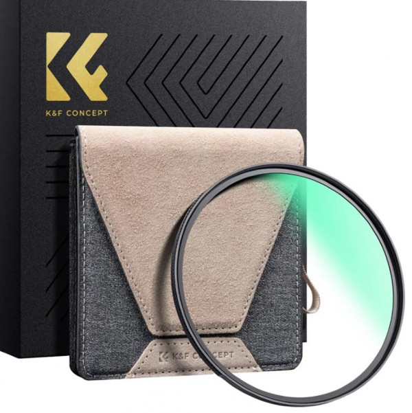 Светофильтр K&F Concept Nano-X Pro MCUV 95мм