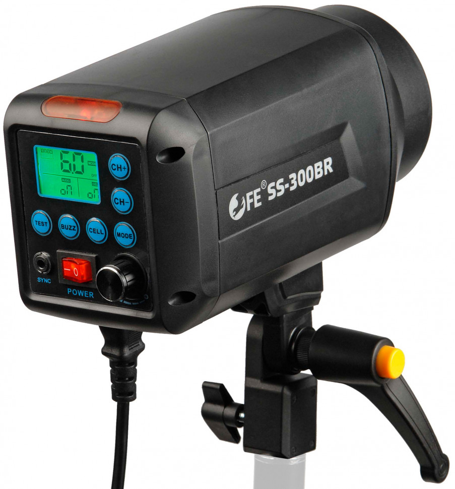 Студийная вспышка Falcon Eyes SS-300BR