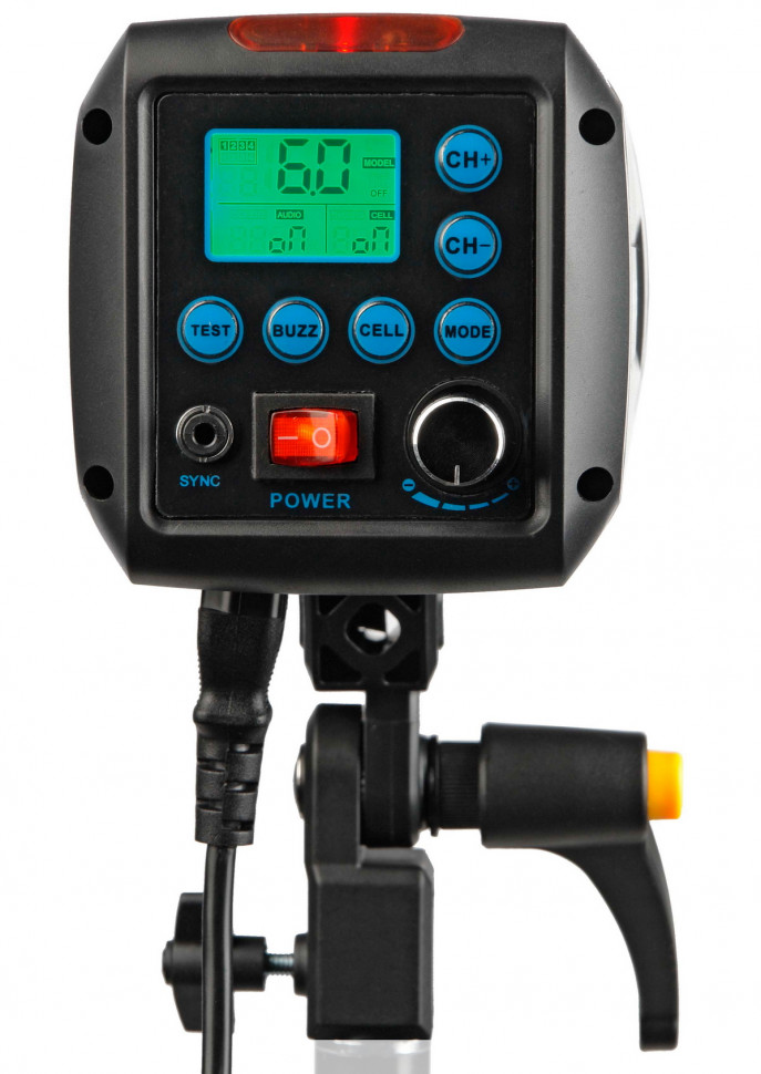 Студийная вспышка Falcon Eyes SS-300BR