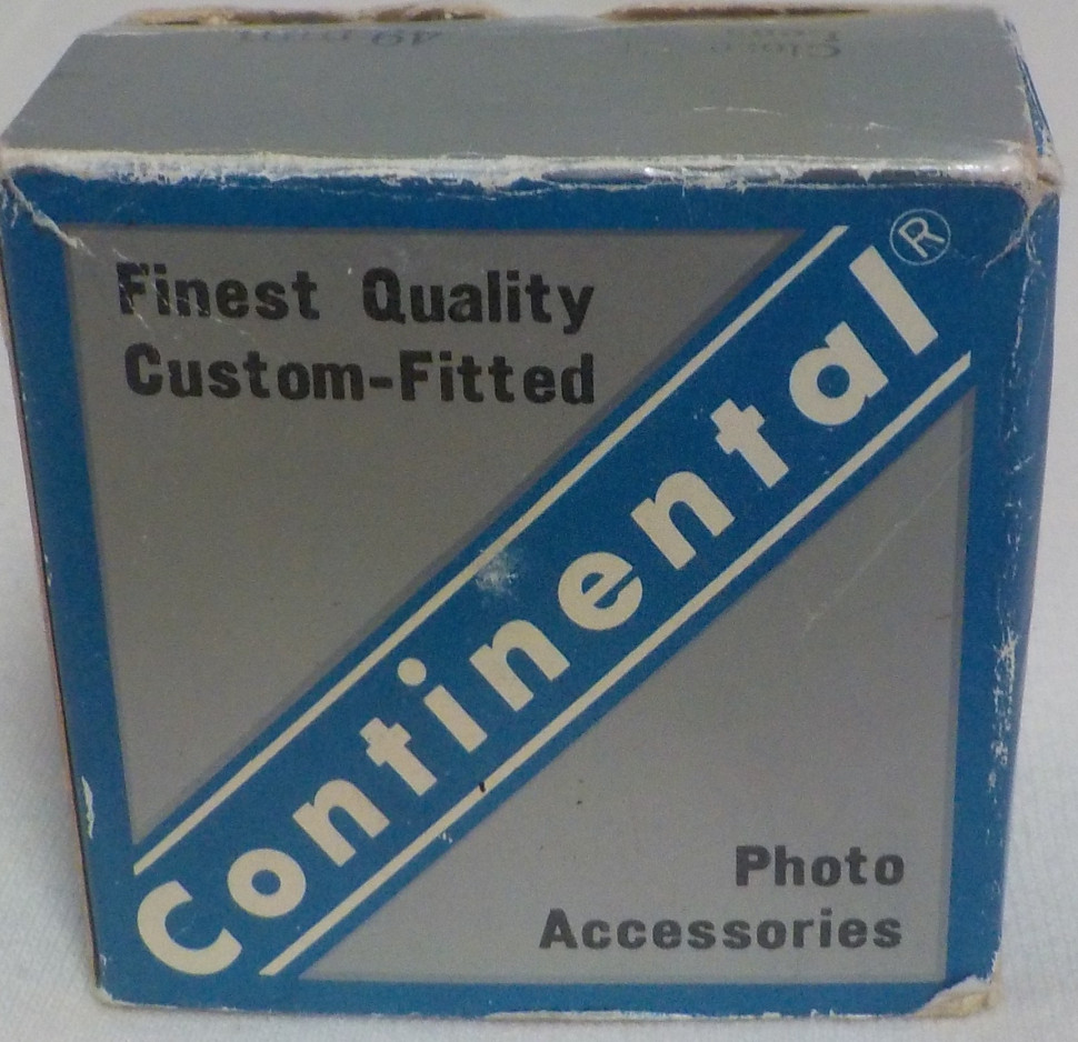 Continental Macro Lens 3 шт. 49mm
