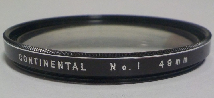 Continental Macro Lens 3 шт. 49mm
