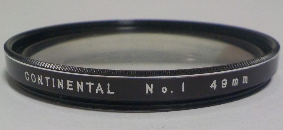 Continental Macro Lens 3 шт. 49mm