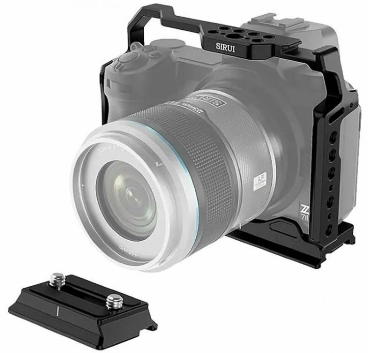 Клетка Sirui AM для Nikon Z5/Z6/Z7/Z6II/Z7II