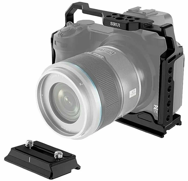Клетка Sirui AM для Nikon Z5/Z6/Z7/Z6II/Z7II