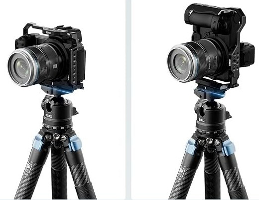 Клетка Sirui AM для Nikon Z5/Z6/Z7/Z6II/Z7II