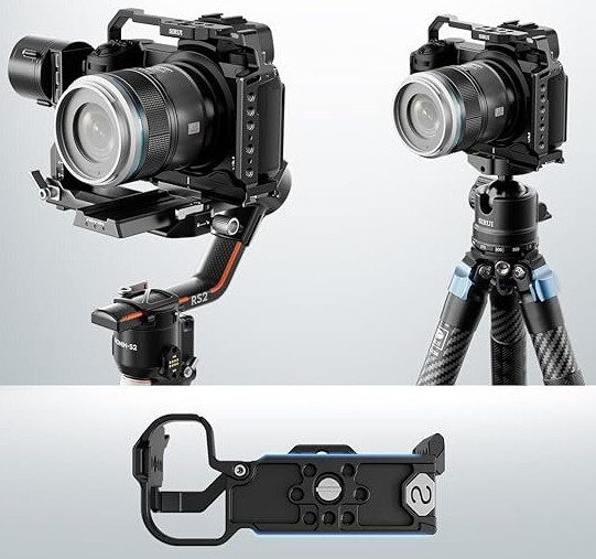 Клетка Sirui AM для Nikon Z5/Z6/Z7/Z6II/Z7II