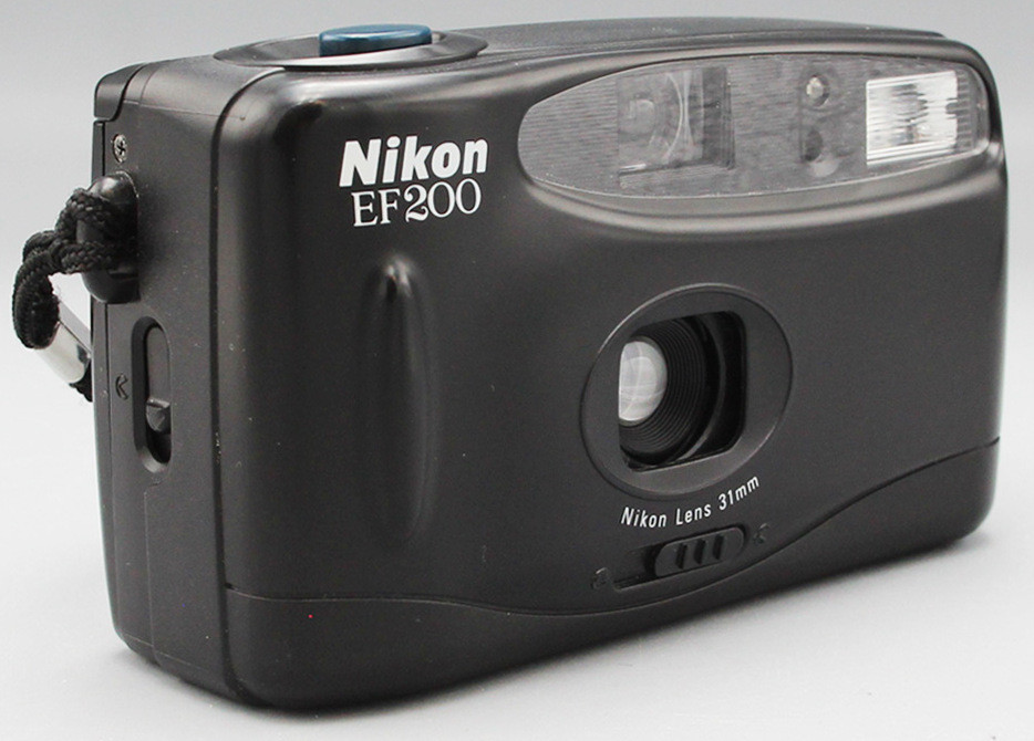 Nikon EF200 (состояние 5-)