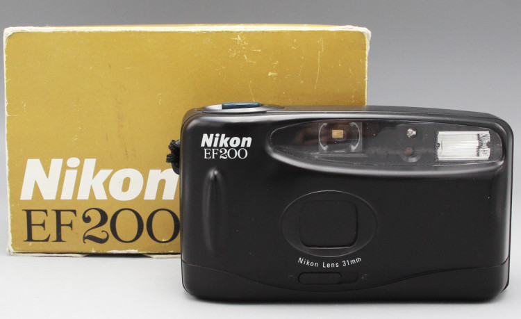 Nikon EF200 (состояние 5-)