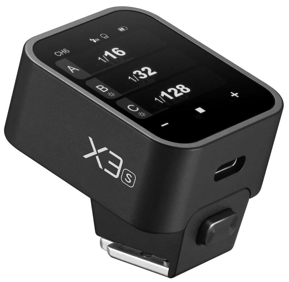 Godox X3-S TTL для Sony