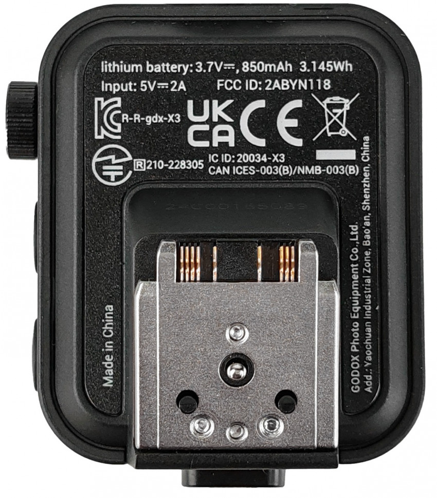 Godox X3-S TTL для Sony