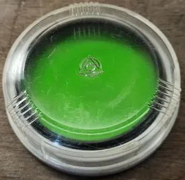 Желто-зеленый фильтр ЖЗ-2х 72mm