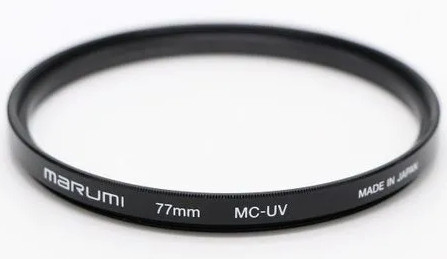 Marumi MC UV 77mm (состояние 4)