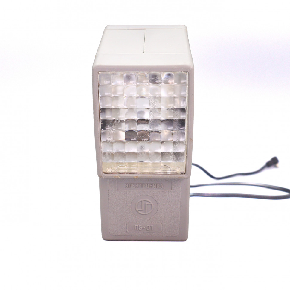 Фотовспышка Электроника Л5 01