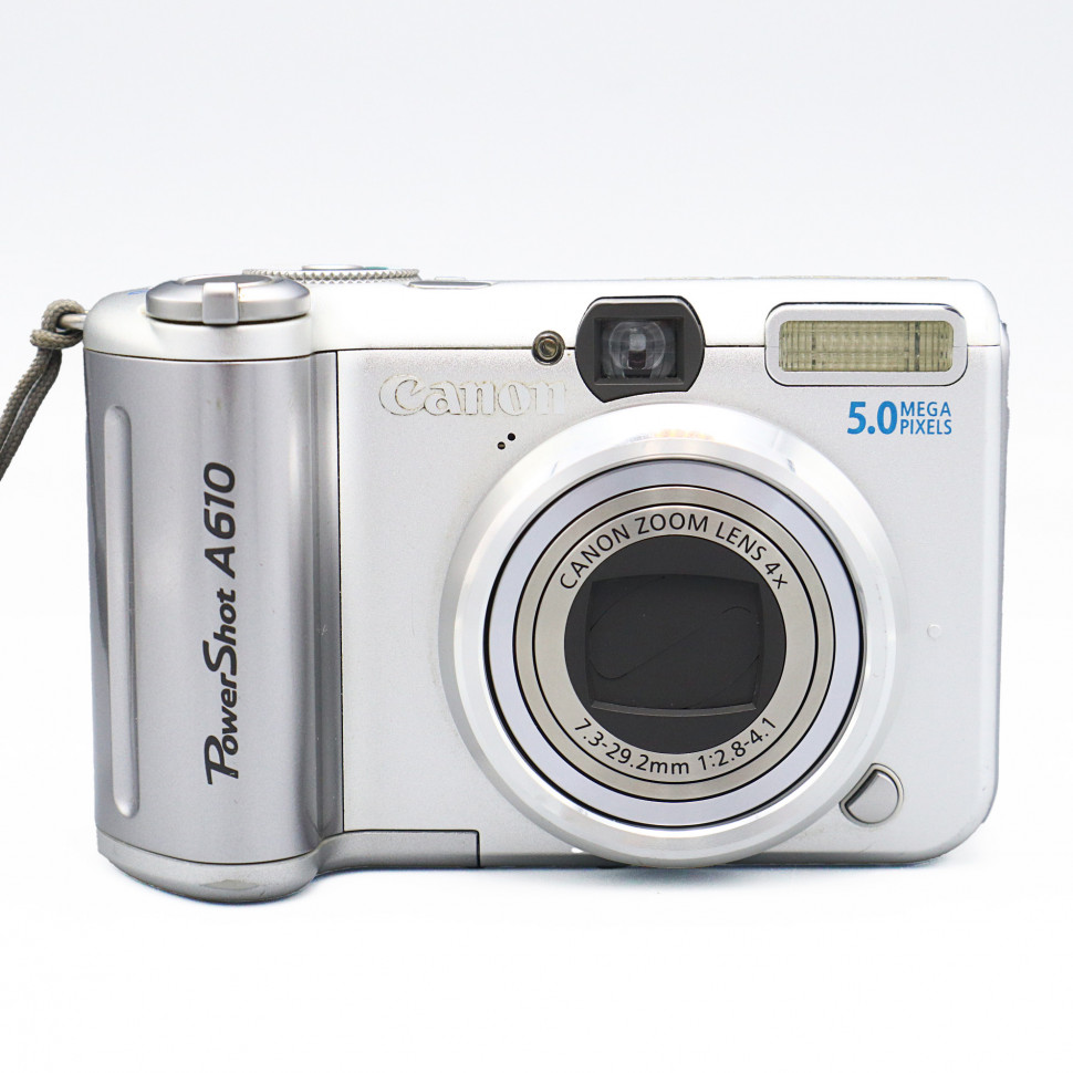 Canon Powershot A610 (состояние 4)