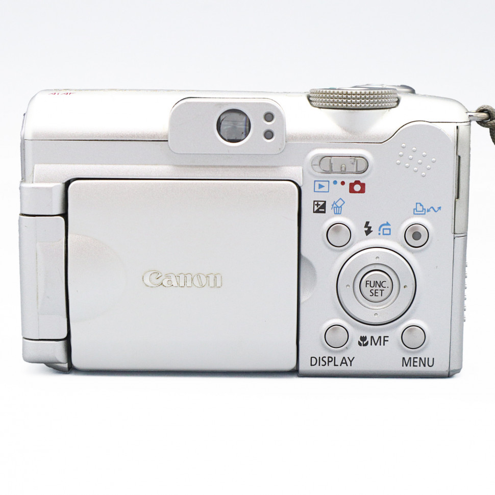 Canon Powershot A610 (состояние 4)