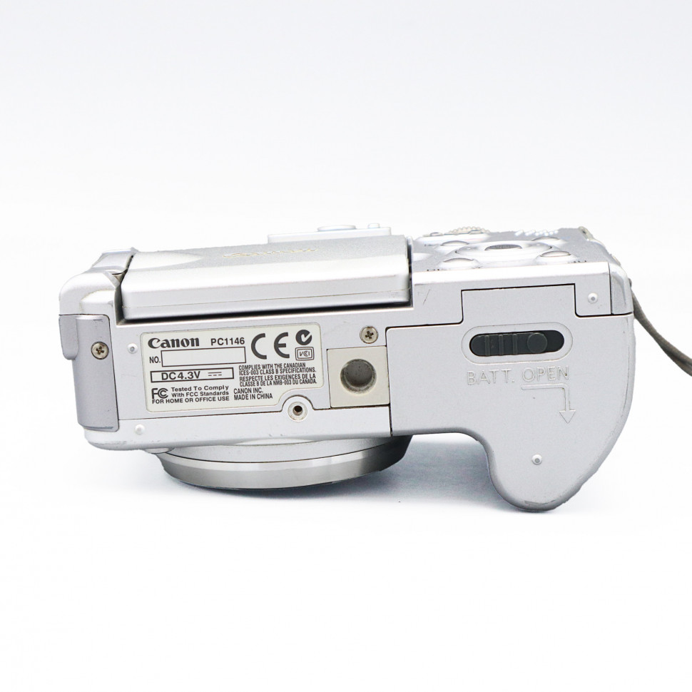 Canon Powershot A610 (состояние 4)