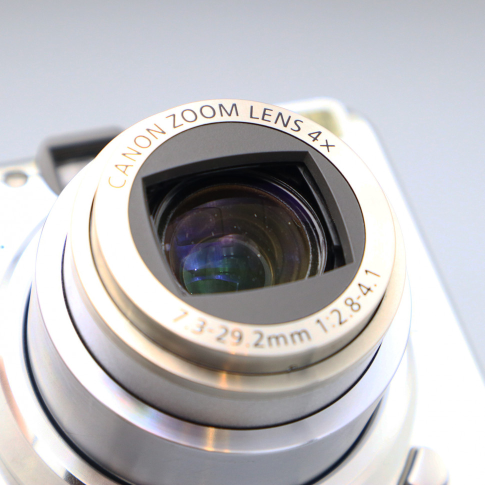 Canon Powershot A610 (состояние 4)