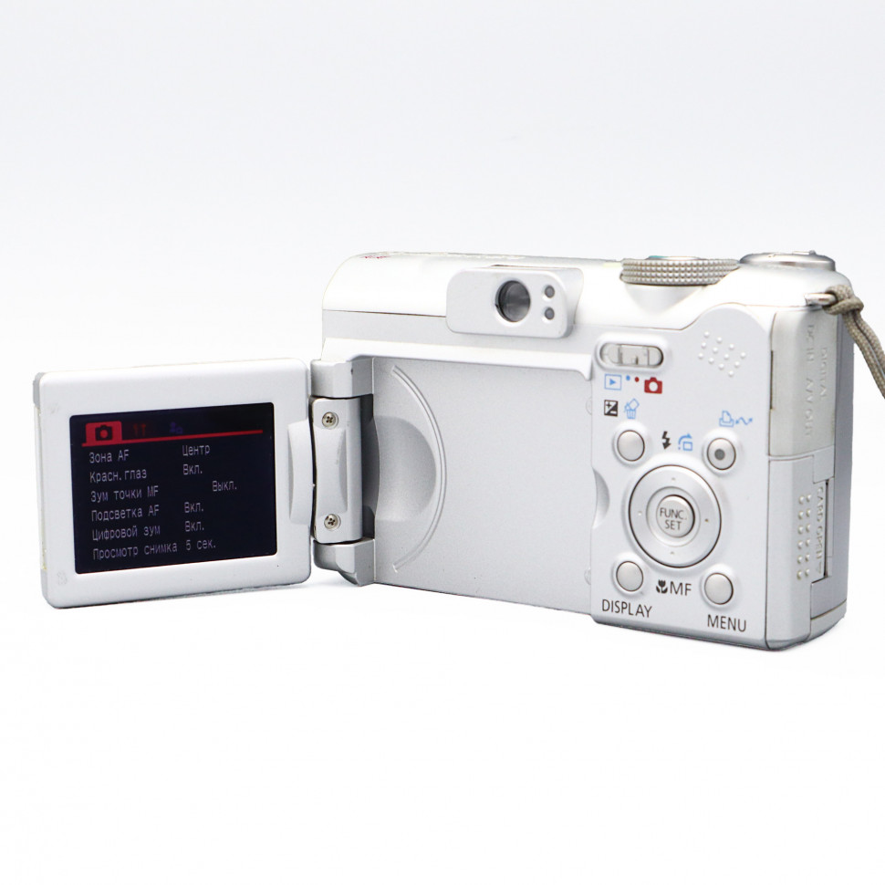Canon Powershot A610 (состояние 4)