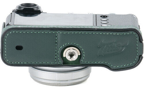 Чехол Tilta Leather Camera Case для Fujifilm X100VI Зелёный