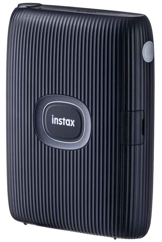 Фотопринтер FUJIFILM Instax Mini Link 2 голубой (подарочный набор)