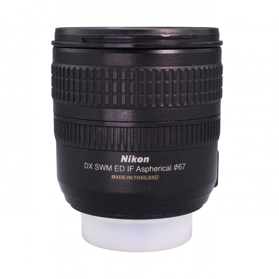 Nikkor AF-S 18-70mm f/3.5-4.5G ED (состояние 3)