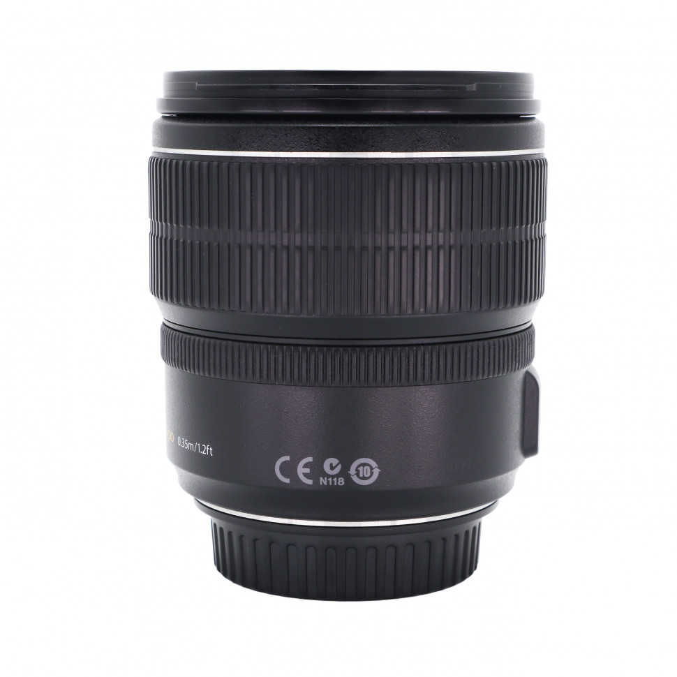 Canon EF-S 15-85mm f3.5-5.6 IS USM (сост. 5-)