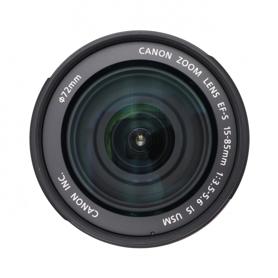 Canon EF-S 15-85mm f3.5-5.6 IS USM (сост. 5-)