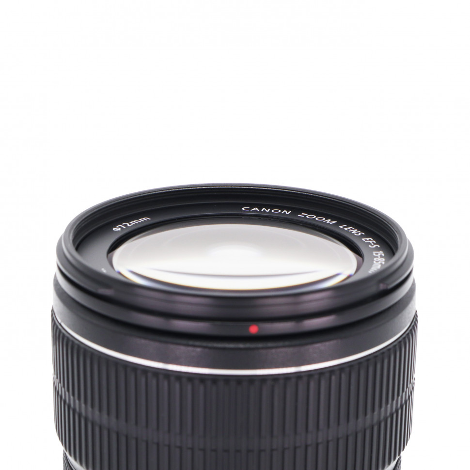 Canon EF-S 15-85mm f3.5-5.6 IS USM (сост. 5-)