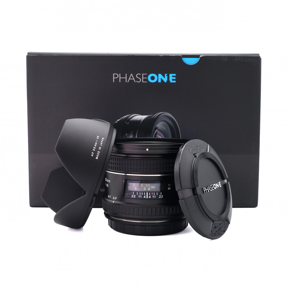 Phase One AF 35mm f/3,5 (сост. 5)