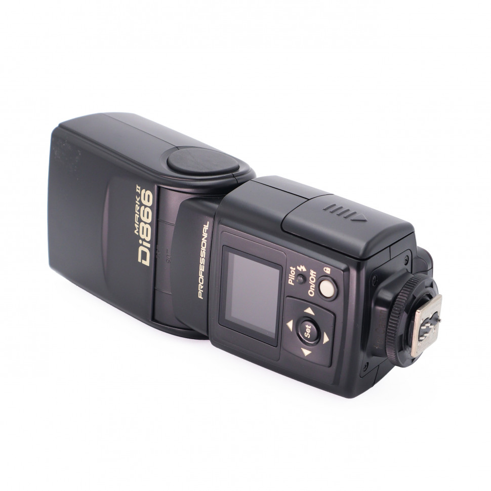 NISSIN Di866 Mark II Professional Canon (сост. 4)