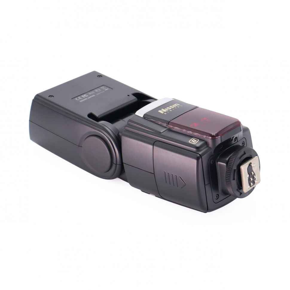 NISSIN Di866 Mark II Professional Canon (сост. 4)