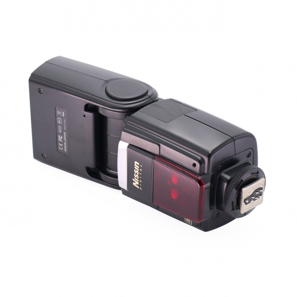 NISSIN Di866 Mark II Professional Canon (сост. 4)