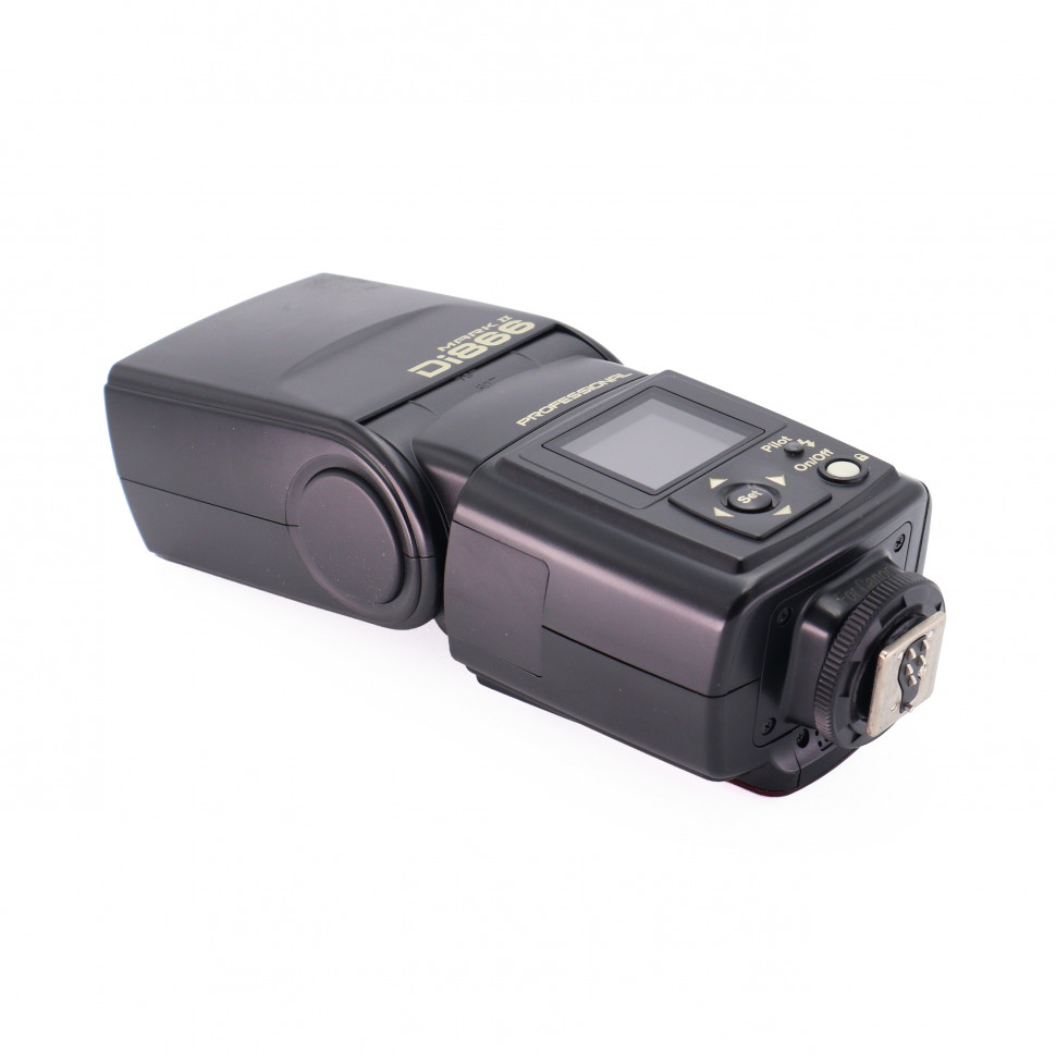 NISSIN Di866 Mark II Professional Canon (сост. 4)