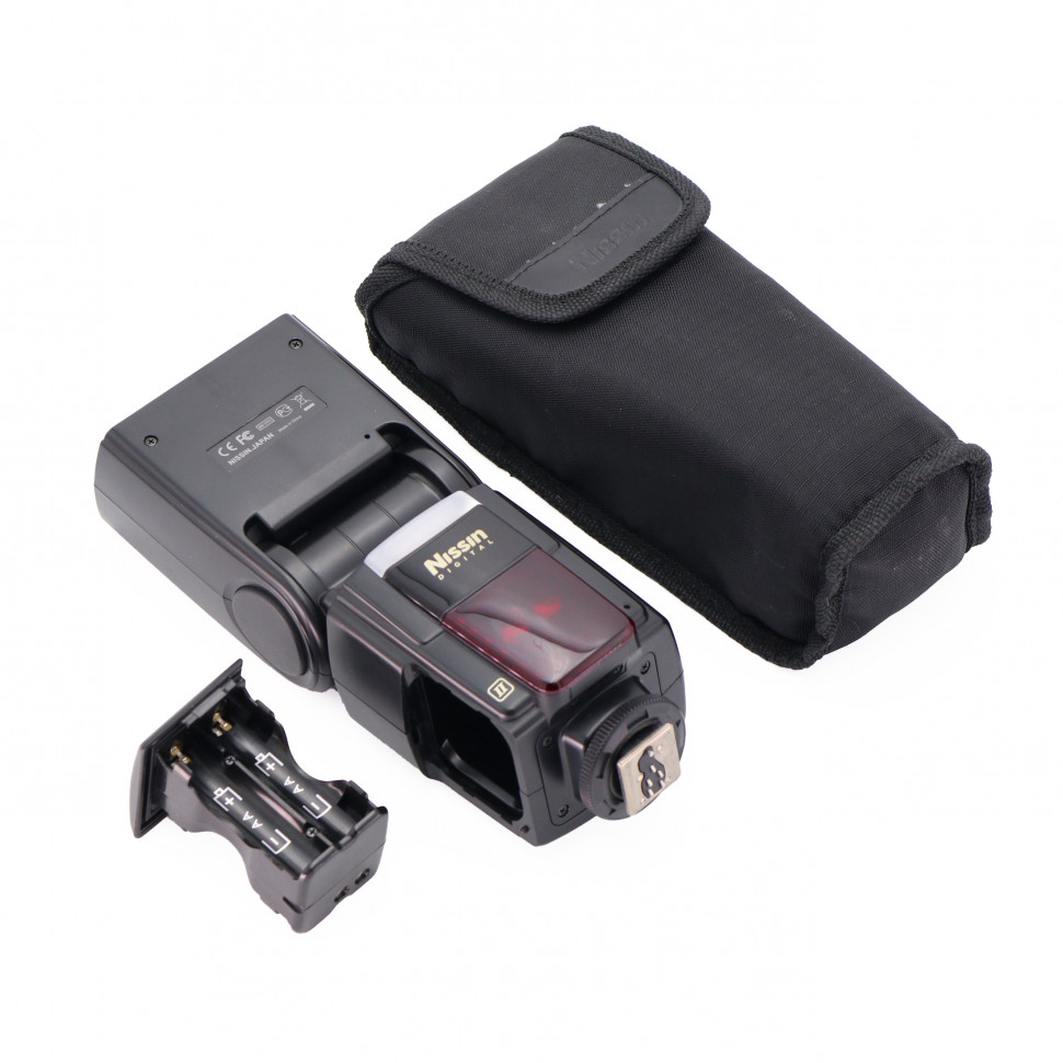 NISSIN Di866 Mark II Professional Canon (сост. 4)