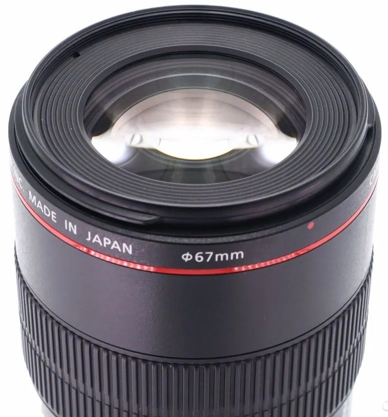 Canon EF 100mm f/2.8 L Macro IS USM (состояние 5)