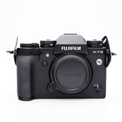 Fujifilm X-T3 body (Like new)