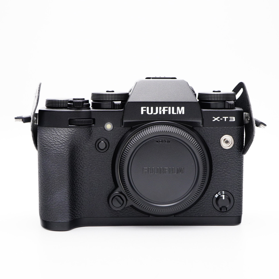 Fujifilm X-T3 body (Like new)